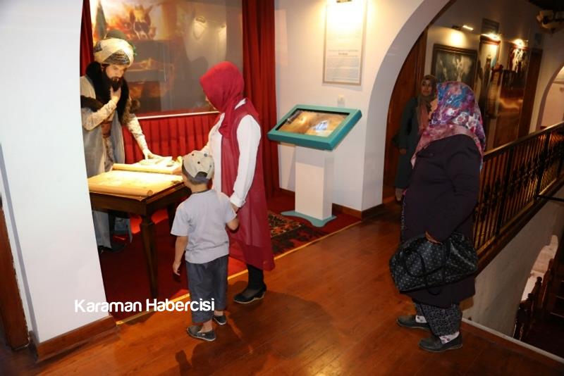 Turizm Tanıtım Ve Bilgi Merkezi Ziyaretçilerini Bekliyor 4