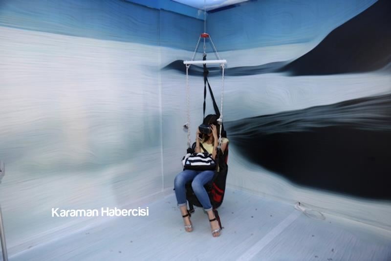 Turizm Tanıtım Ve Bilgi Merkezi Ziyaretçilerini Bekliyor 5