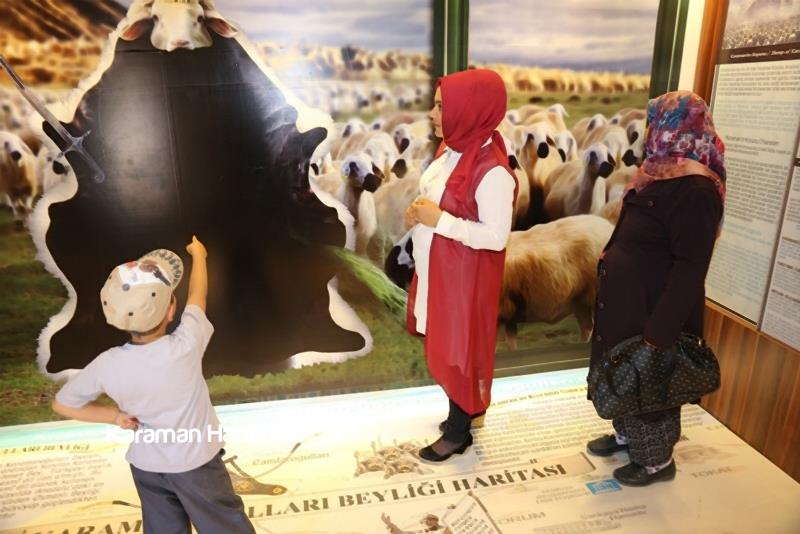 Turizm Tanıtım Ve Bilgi Merkezi Ziyaretçilerini Bekliyor 6