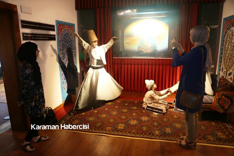 Turizm Tanıtım Ve Bilgi Merkezi Ziyaretçilerini Bekliyor 8