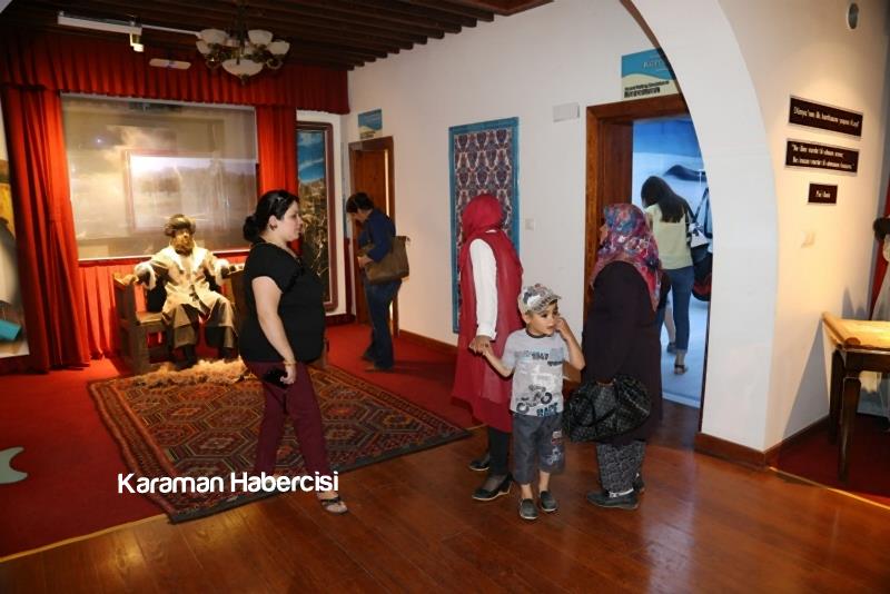 Turizm Tanıtım Ve Bilgi Merkezi Ziyaretçilerini Bekliyor 9
