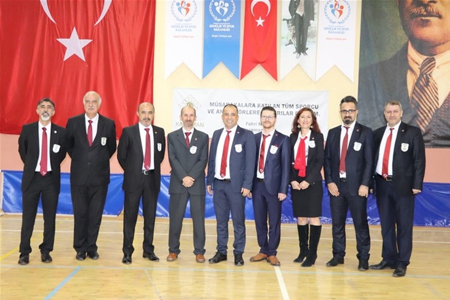 Karaman Halk Oyunları Yarışmaları İle Şenlendi 1