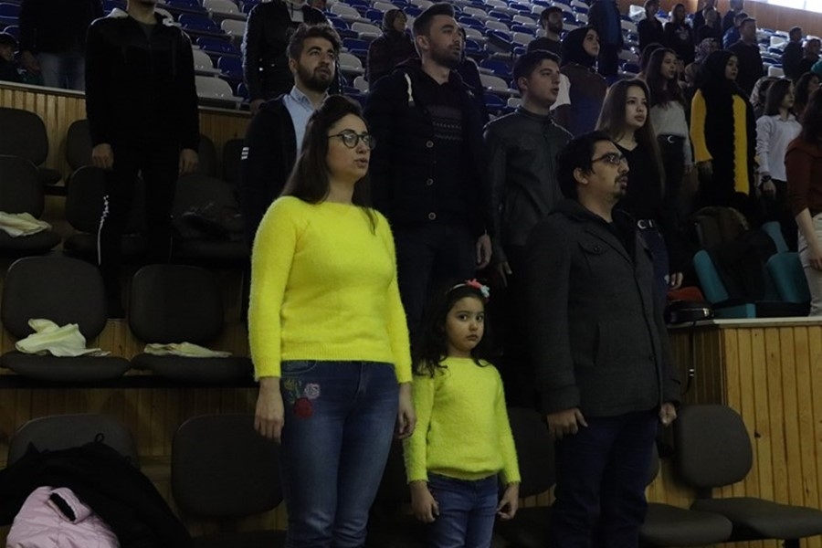 Karaman Halk Oyunları Yarışmaları İle Şenlendi 11