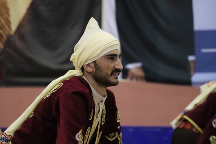 Karaman Halk Oyunları Yarışmaları İle Şenlendi 31