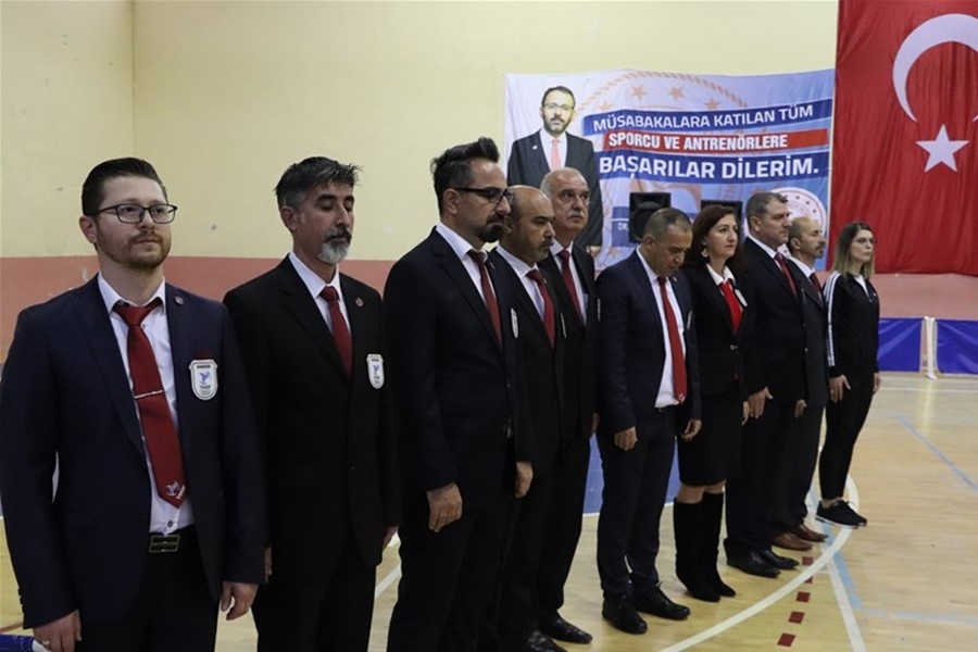 Karaman Halk Oyunları Yarışmaları İle Şenlendi 7