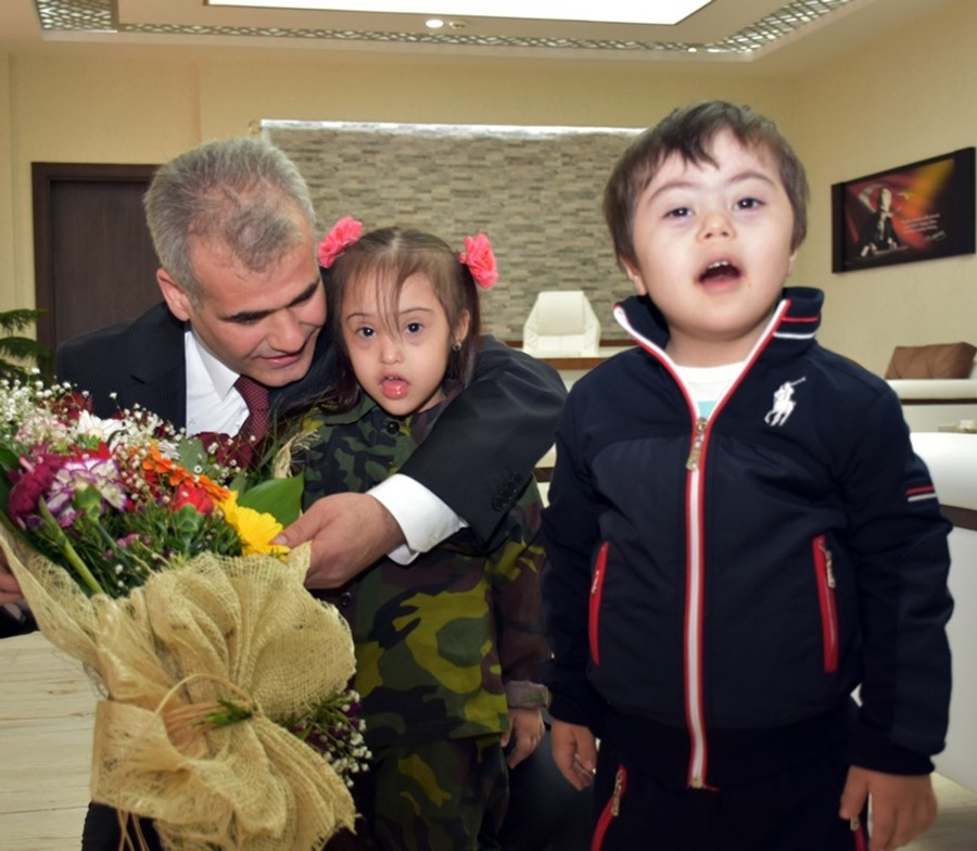 Karaman'da Özel Öğrencilerden Özel Materyal Sergisine Davet 1