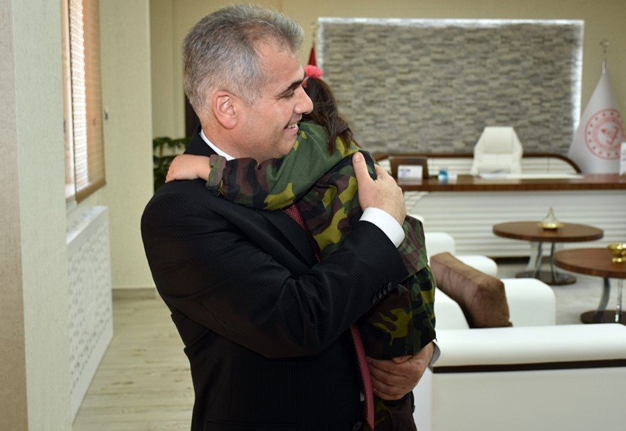 Karaman'da Özel Öğrencilerden Özel Materyal Sergisine Davet 2