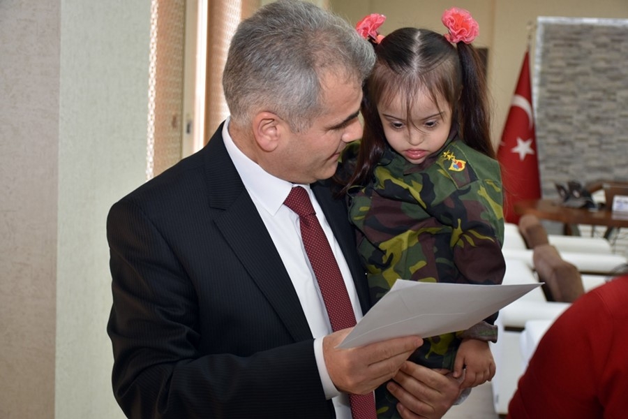 Karaman'da Özel Öğrencilerden Özel Materyal Sergisine Davet 3