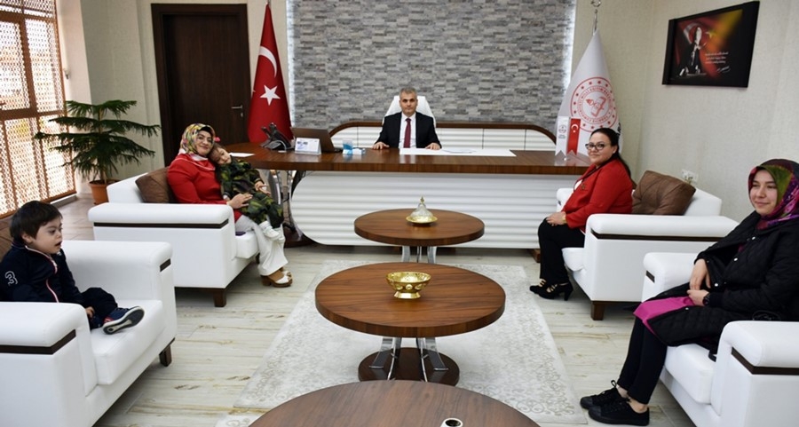 Karaman'da Özel Öğrencilerden Özel Materyal Sergisine Davet 4