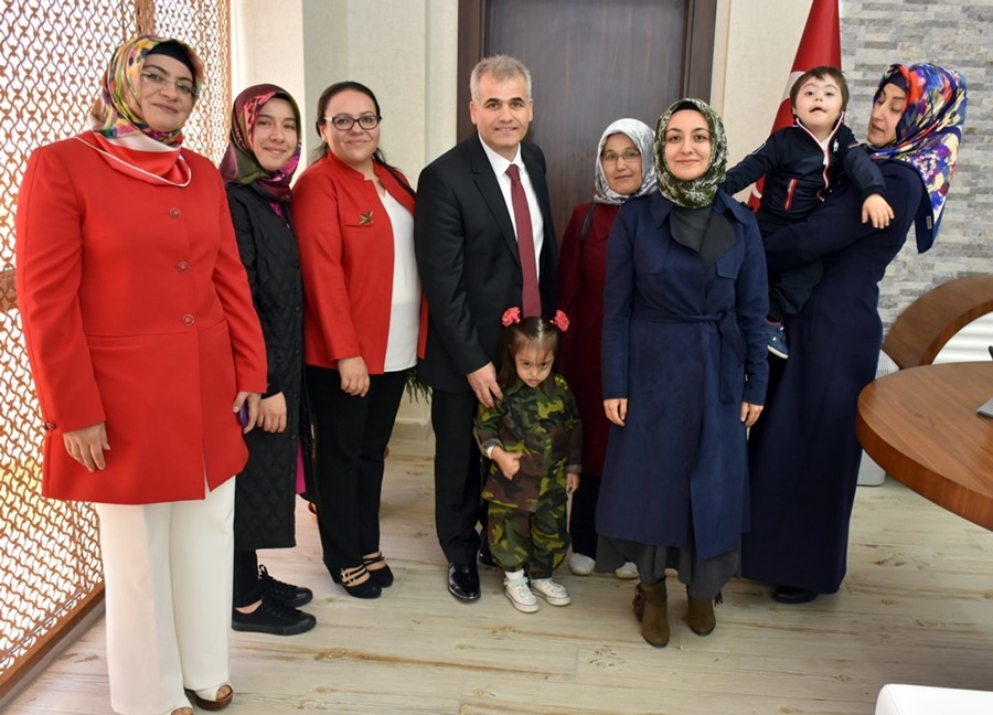 Karaman'da Özel Öğrencilerden Özel Materyal Sergisine Davet 6