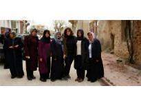 Karaman AK Parti Kadın Kolları KazımKarabekir'de