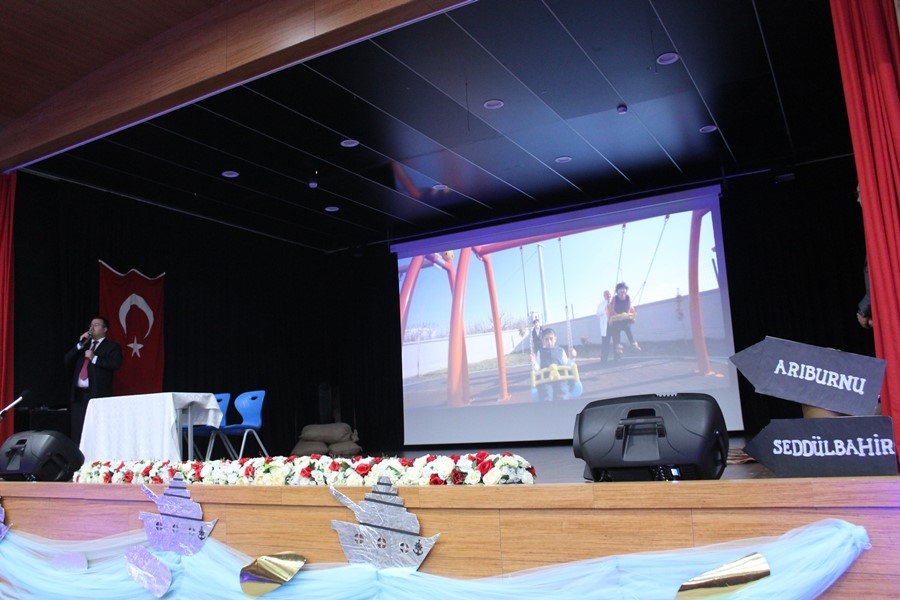 Çanakkale Geçilmez! 1