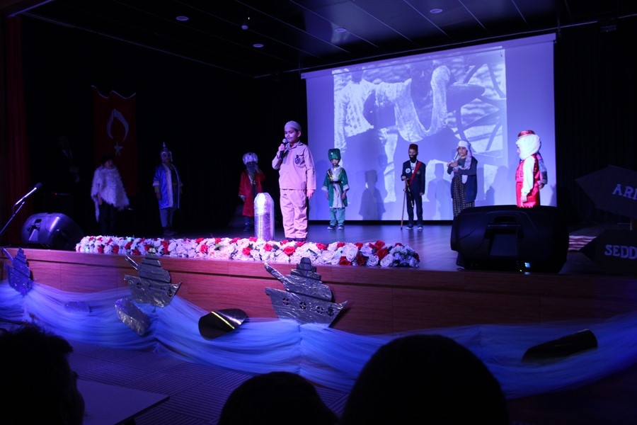 Çanakkale Geçilmez! 13