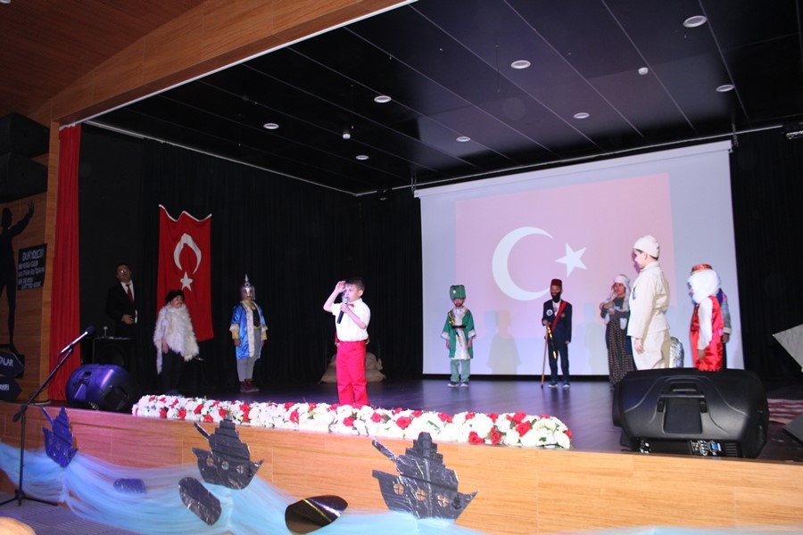 Çanakkale Geçilmez! 15