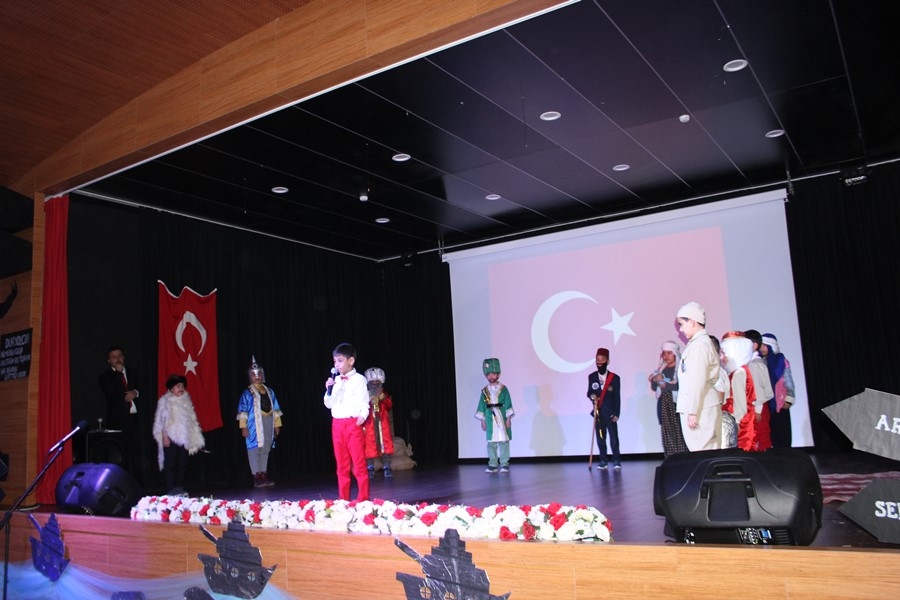 Çanakkale Geçilmez! 21