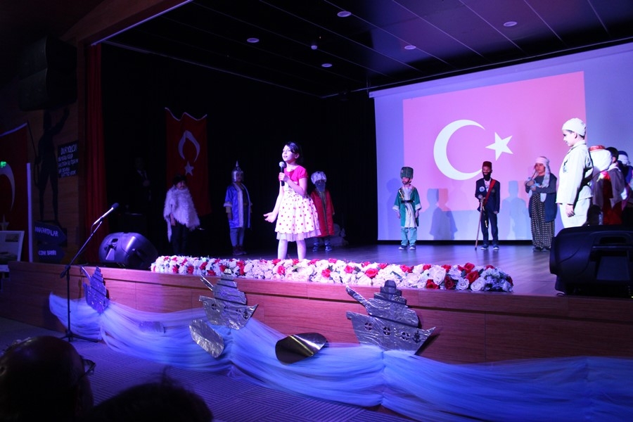 Çanakkale Geçilmez! 22