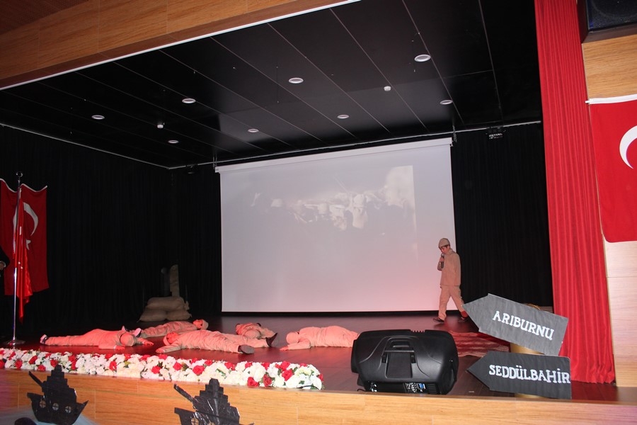 Çanakkale Geçilmez! 30