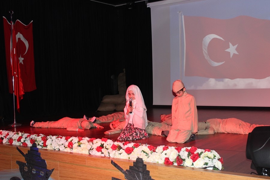 Çanakkale Geçilmez! 32