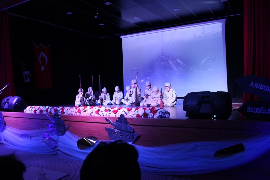 Çanakkale Geçilmez! 36