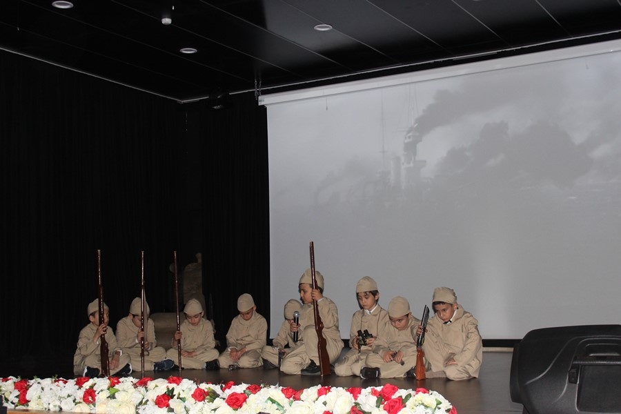 Çanakkale Geçilmez! 38