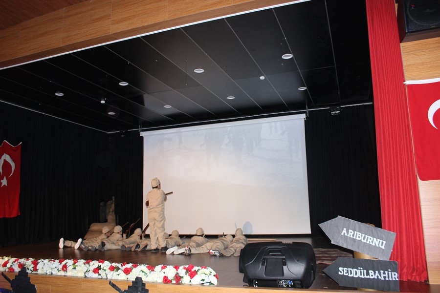 Çanakkale Geçilmez! 39