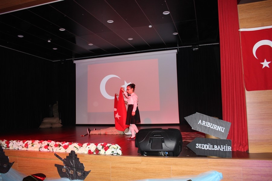 Çanakkale Geçilmez! 41