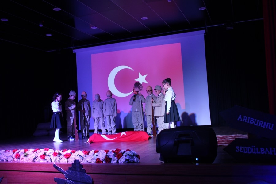 Çanakkale Geçilmez! 43