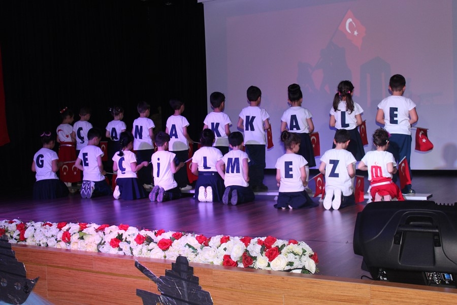 Çanakkale Geçilmez! 56