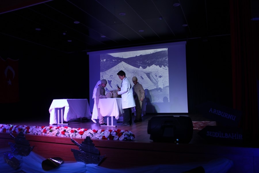 Çanakkale Geçilmez! 57