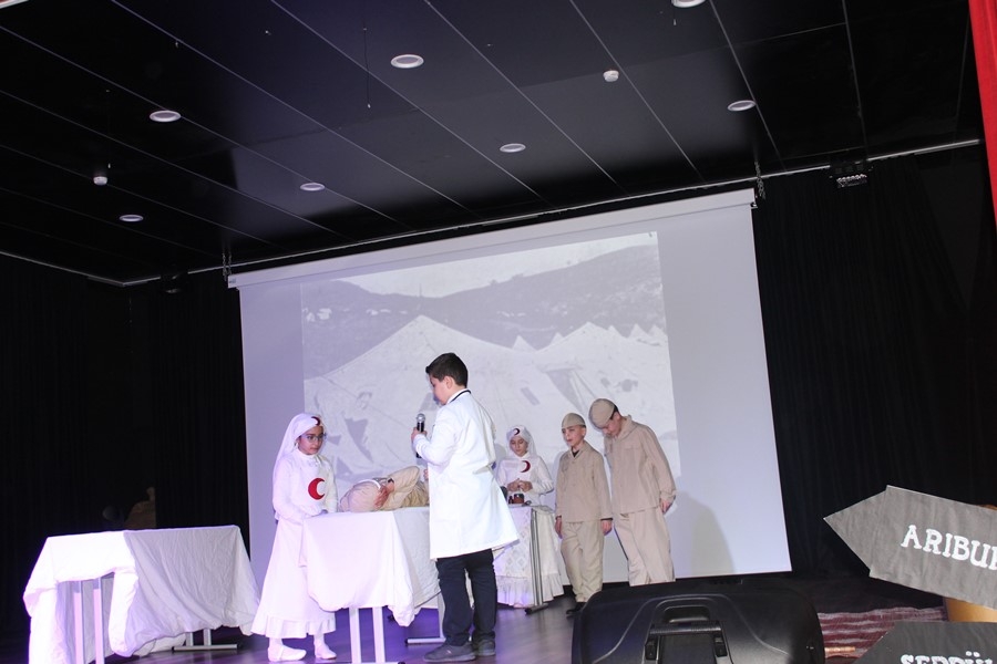 Çanakkale Geçilmez! 58