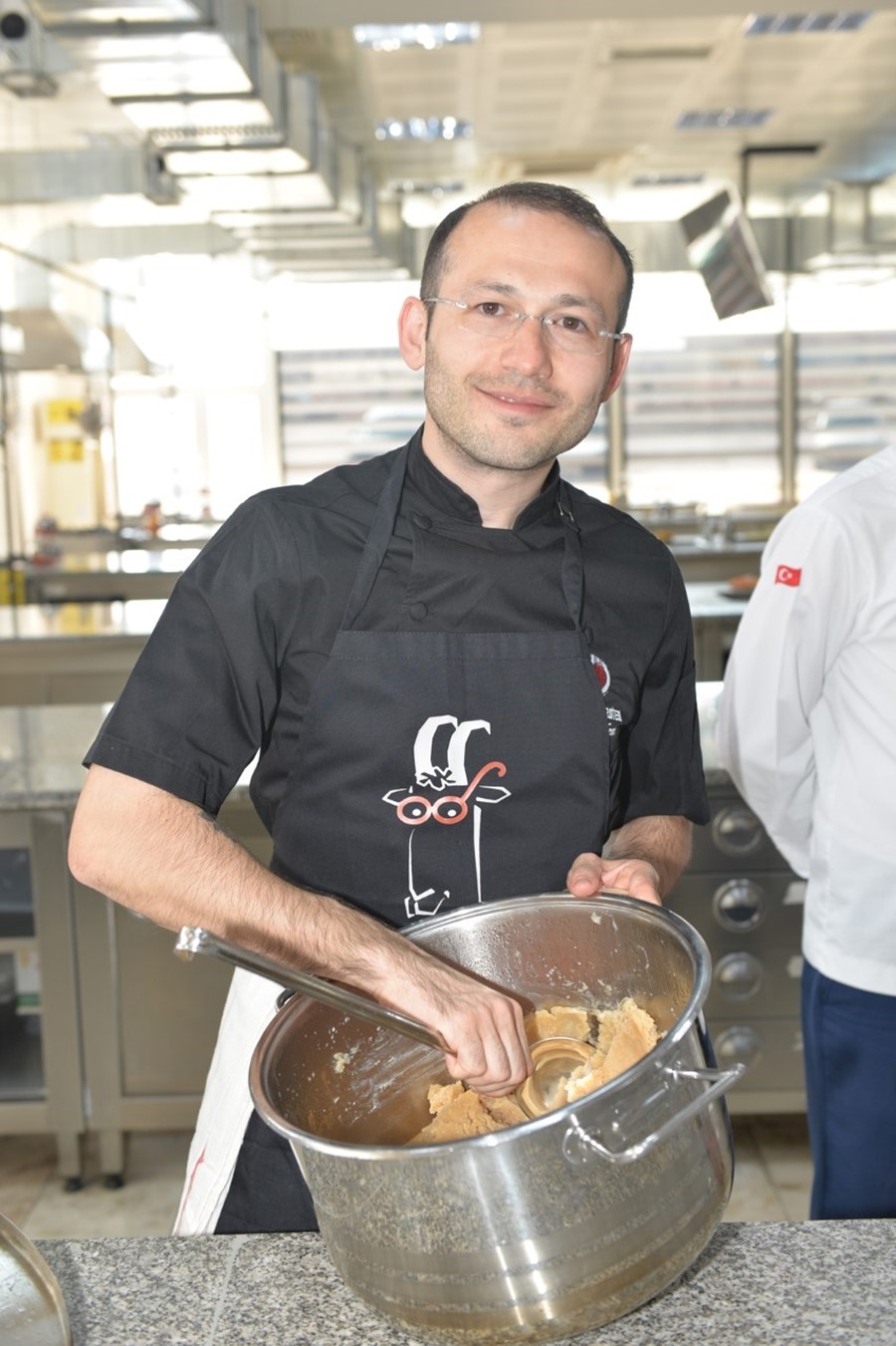 KMÜ'de Osmanlı Mutfağına Özgü Yemekler Yapıldı 13