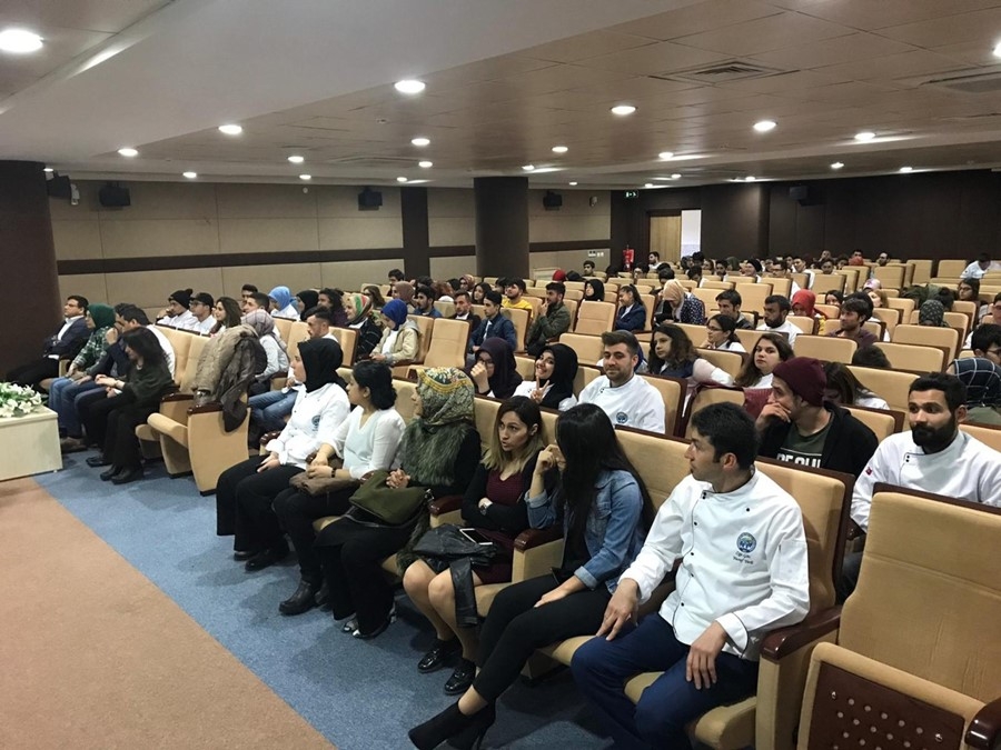 KMÜ'de Osmanlı Mutfağına Özgü Yemekler Yapıldı 5