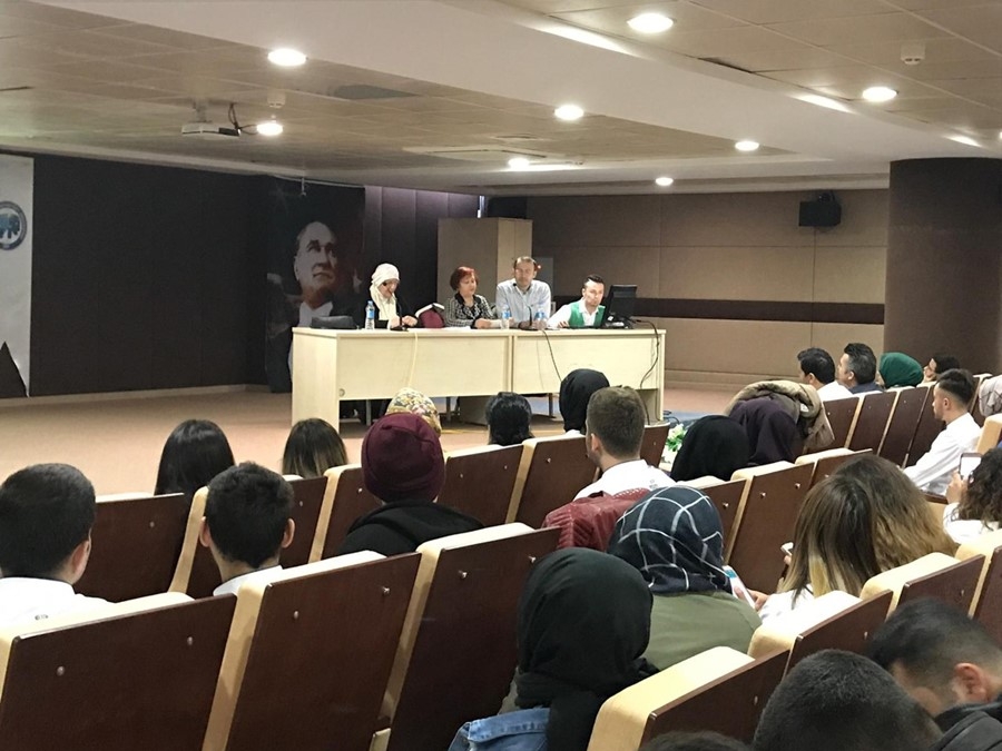 KMÜ'de Osmanlı Mutfağına Özgü Yemekler Yapıldı 6