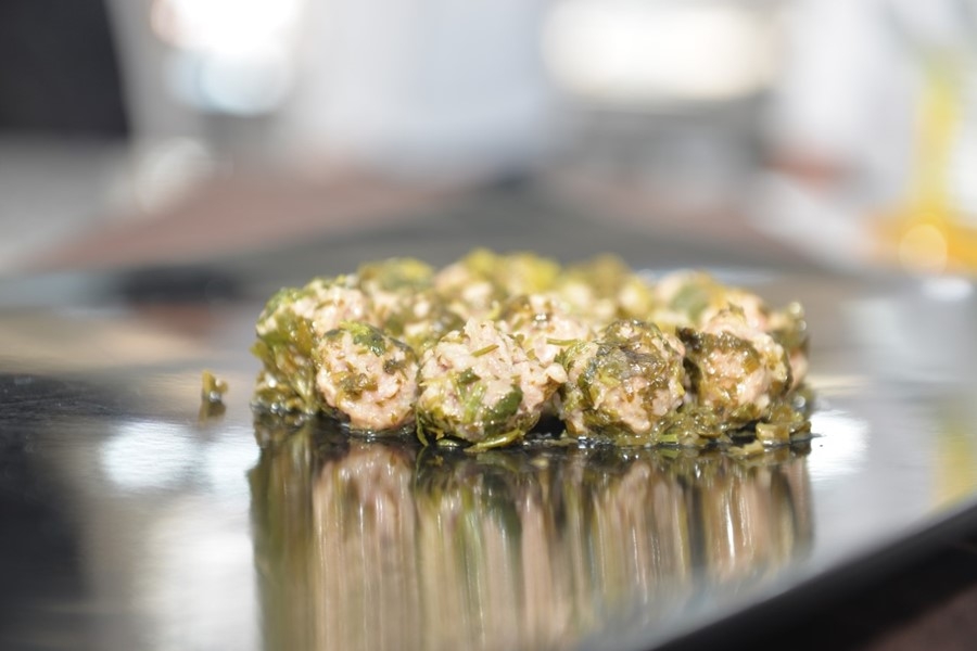 KMÜ'de Osmanlı Mutfağına Özgü Yemekler Yapıldı 8