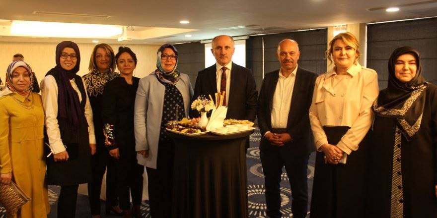 Karaman'da Bağımlılıkla Mücadele Derneği Açılışı