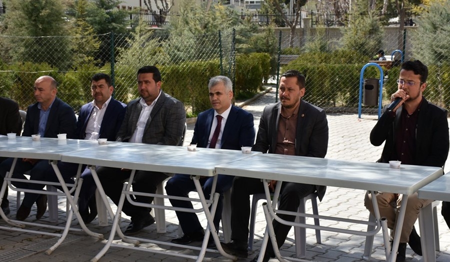 Karaman Kale İlkokulunda Şehitler İçin Lokma Dağıtıldı 2