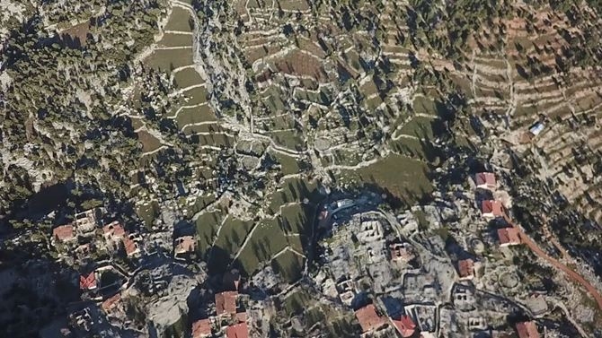 Tarihi Düğmeli Evler Tarihe Meydan Okuyor 7