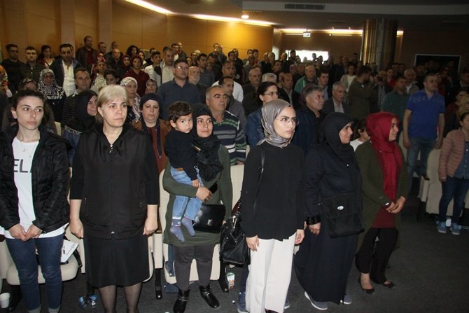 Antalya TOKİ Konutlarına Kura Çekimi Yapıldı 2