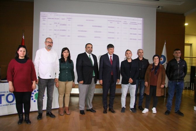 Antalya TOKİ Konutlarına Kura Çekimi Yapıldı 7