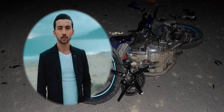 Mersin'de Trafik Kazasına Ölen Gencin Organları Bağışlandı