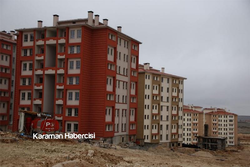 TOKİ Başkanı Mehmet Ergün Karaman'a Geldi 11