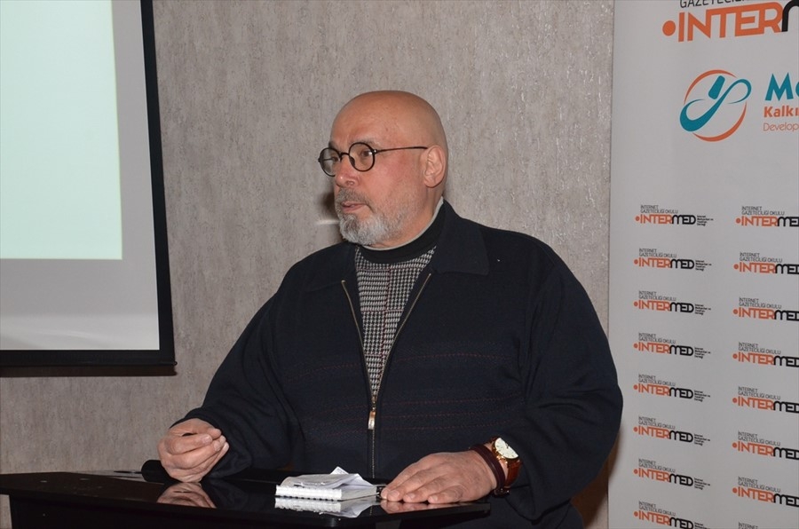 Karaman'da Gazeteciler Seminerde Buluştu 1