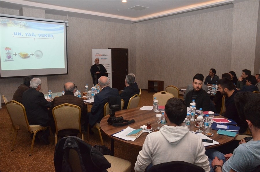 Karaman'da Gazeteciler Seminerde Buluştu 3