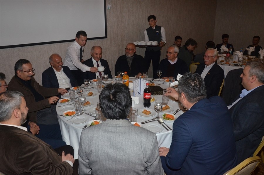 Karaman'da Gazeteciler Seminerde Buluştu 4