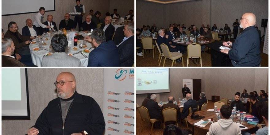 Karaman'da Gazeteciler Seminerde Buluştu