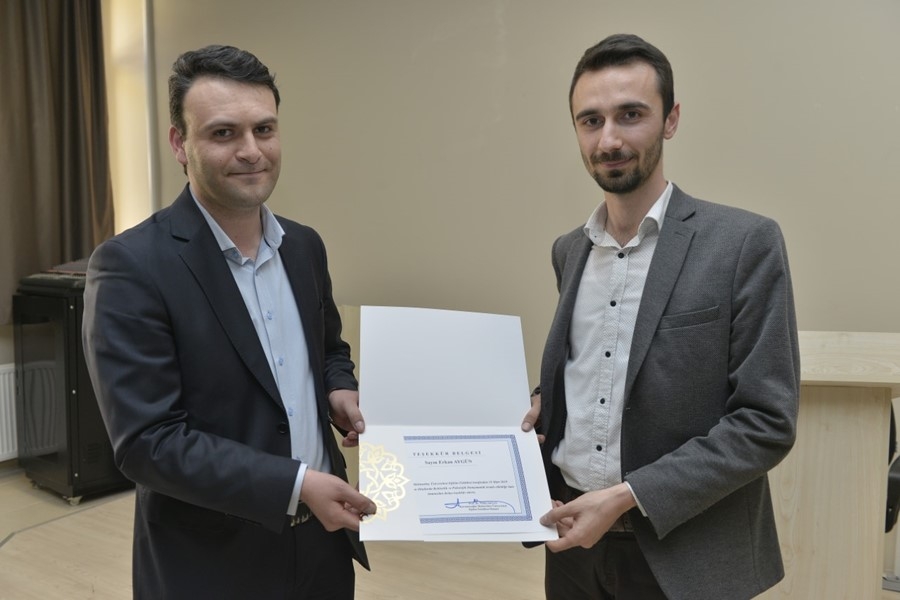 KMÜ Öğrencileri Rehber Öğretmenlerle Buluştu 2