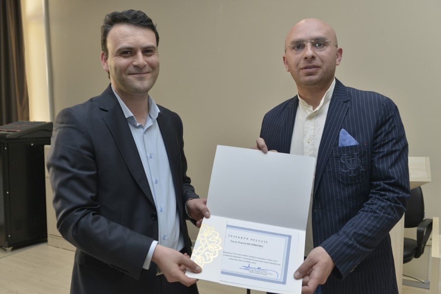 KMÜ Öğrencileri Rehber Öğretmenlerle Buluştu 3