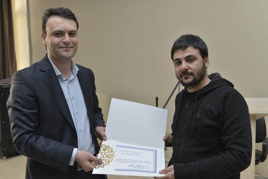 KMÜ Öğrencileri Rehber Öğretmenlerle Buluştu 4