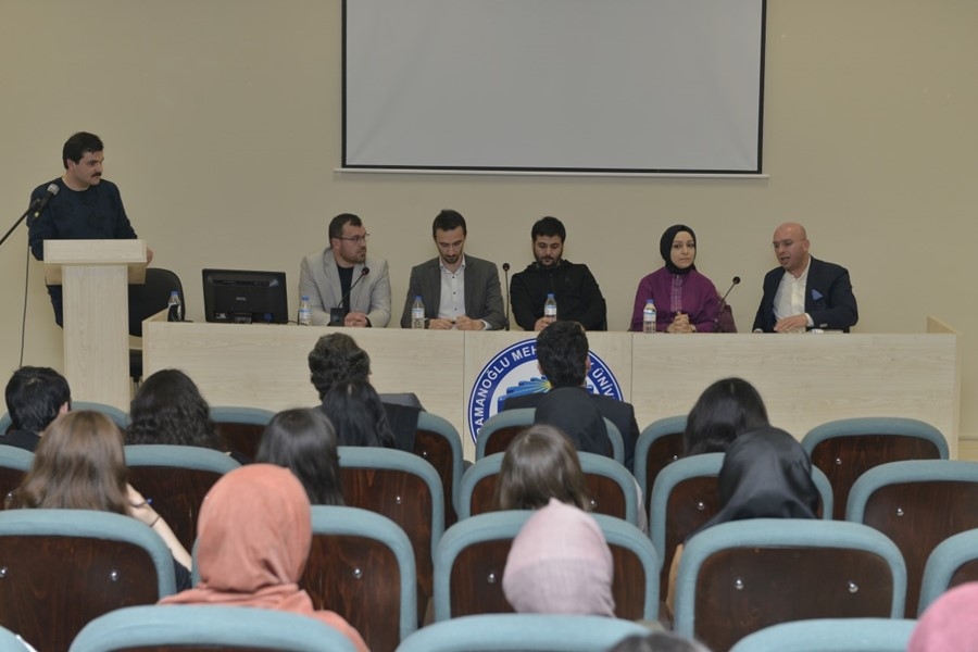 KMÜ Öğrencileri Rehber Öğretmenlerle Buluştu 6