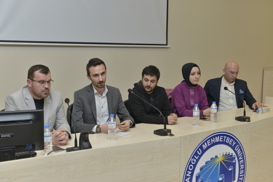 KMÜ Öğrencileri Rehber Öğretmenlerle Buluştu 7